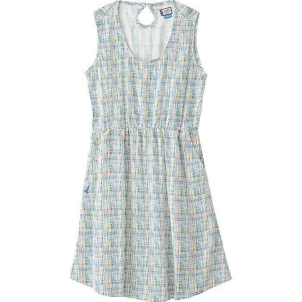 Kavu Simone keyhole back dress | Size L